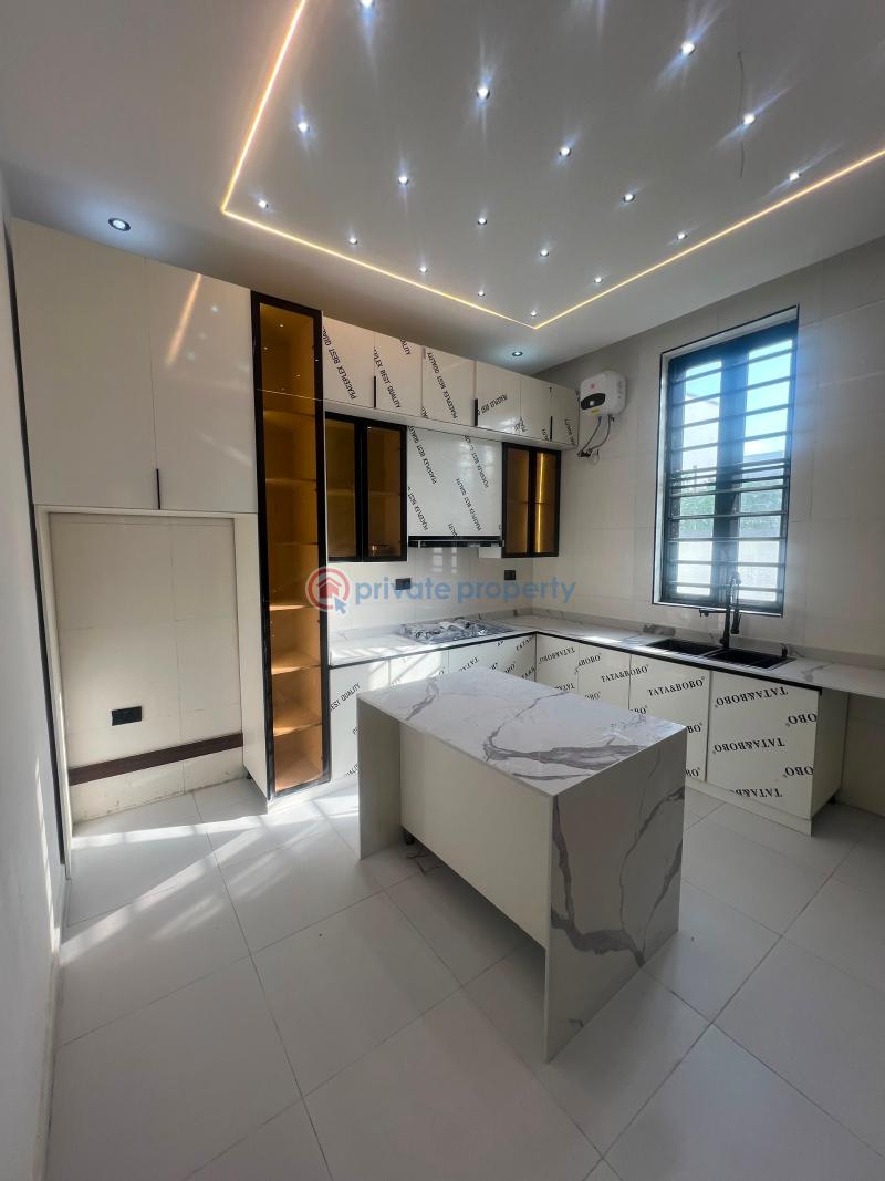5 bedroom Detached Duplex For Sale Sangotedo Ajah Lagos - 5