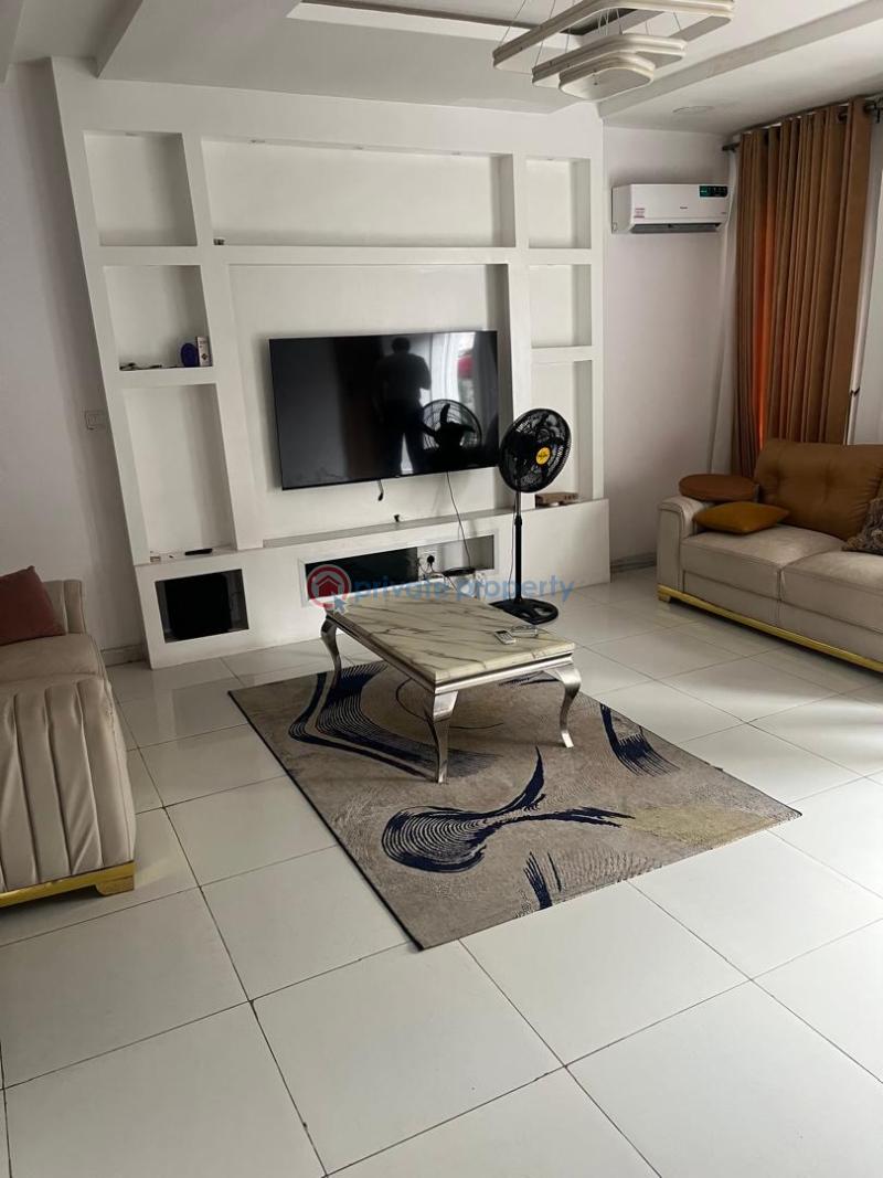 5 bedroom Detached Duplex For Rent Chevron Drive Lekki Lagos - 9