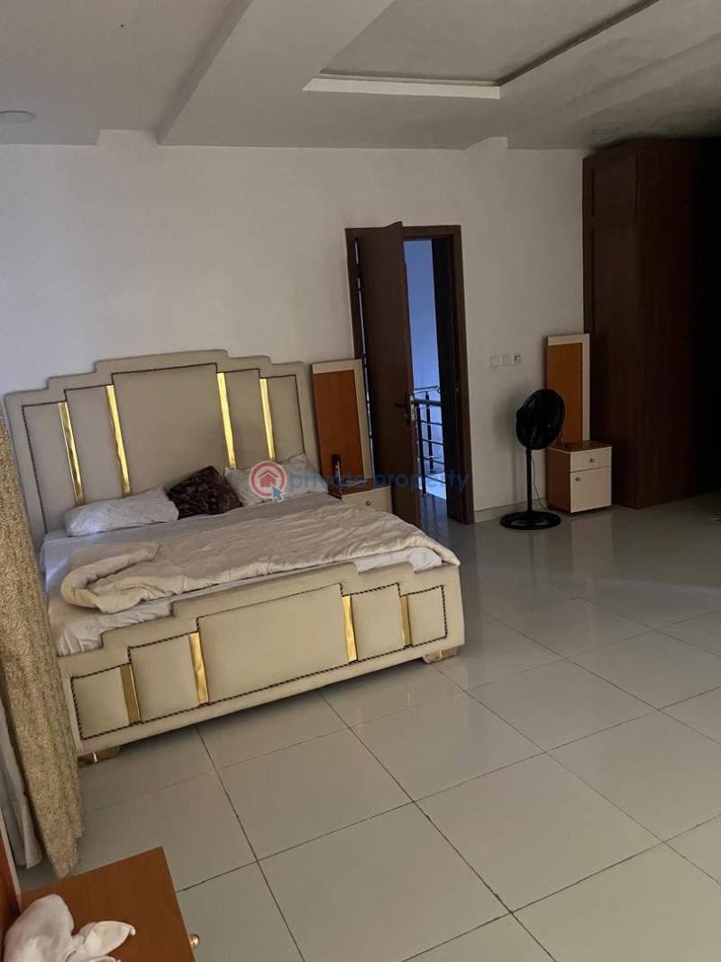 5 bedroom Detached Duplex For Rent Chevron Drive Lekki Lagos - 4