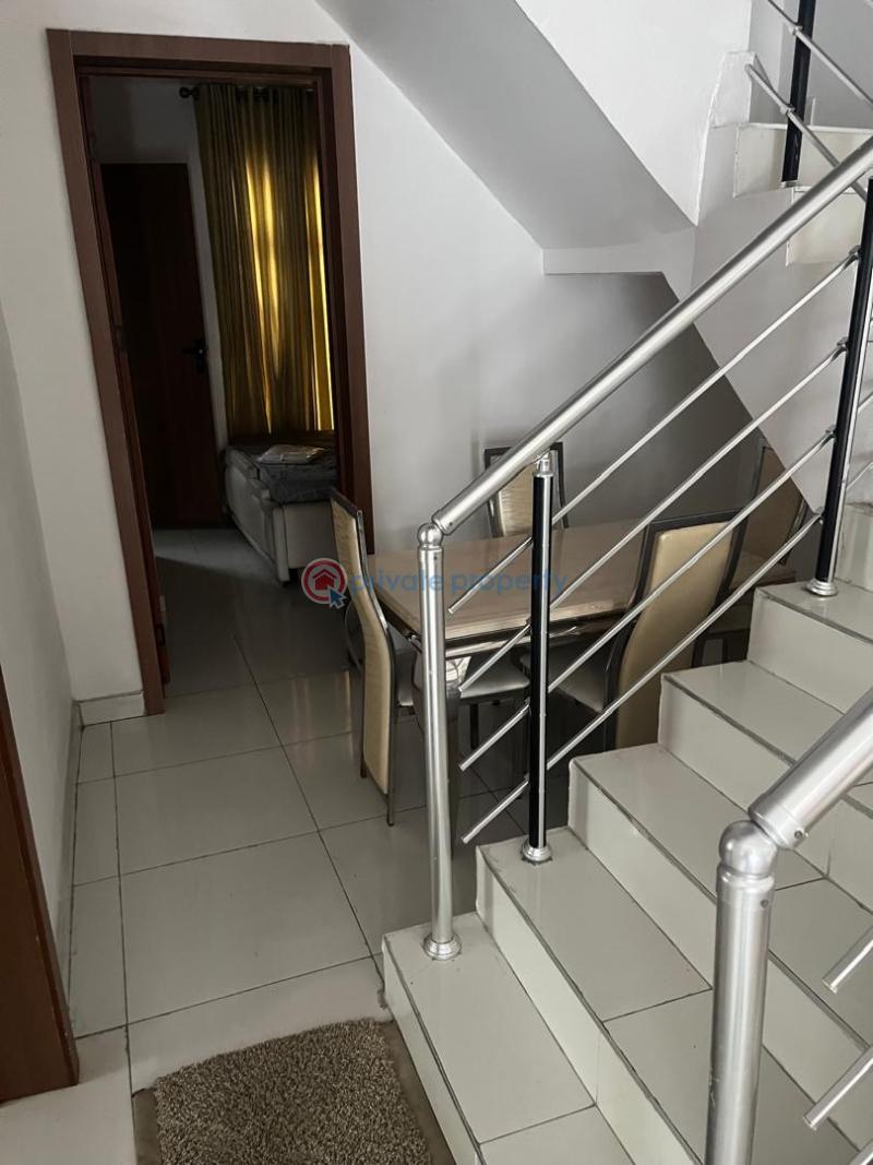 5 bedroom Detached Duplex For Rent Chevron Drive Lekki Lagos - 6