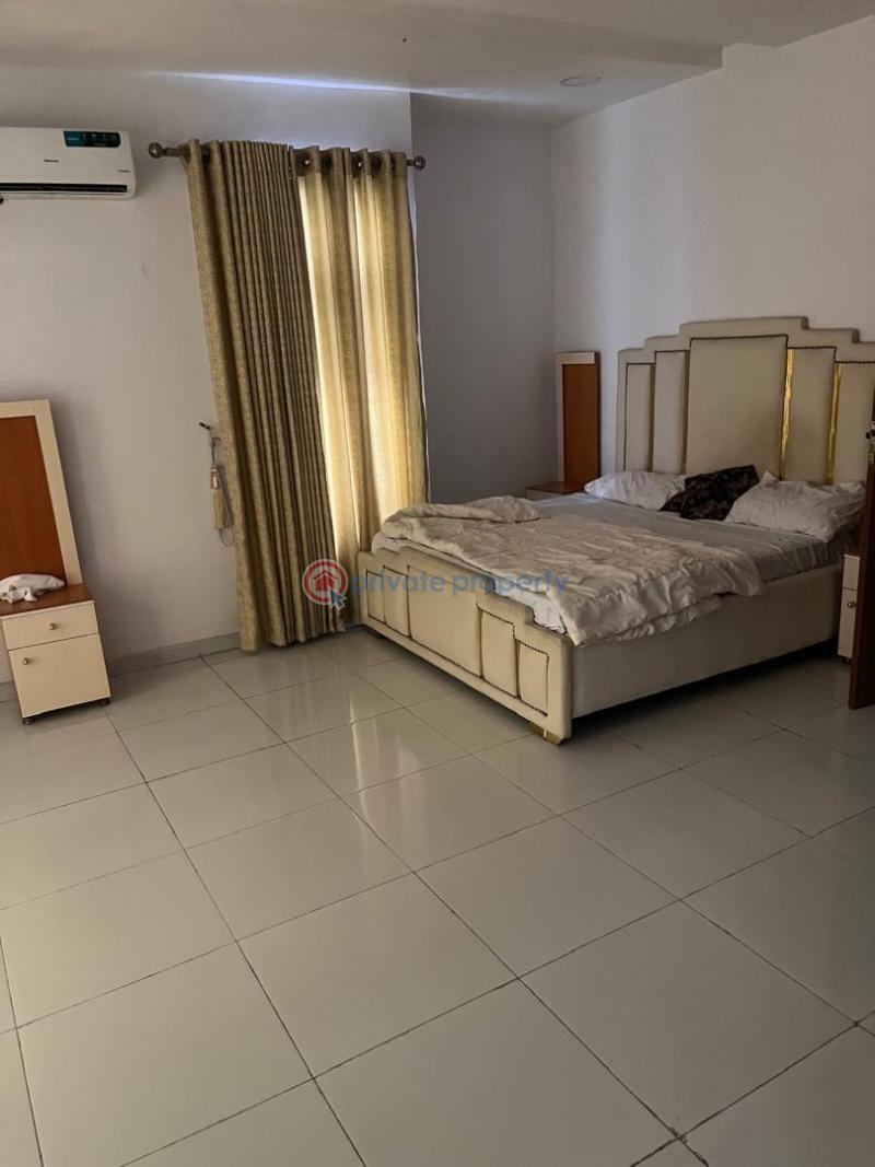 5 bedroom Detached Duplex For Rent Chevron Drive Lekki Lagos - 3
