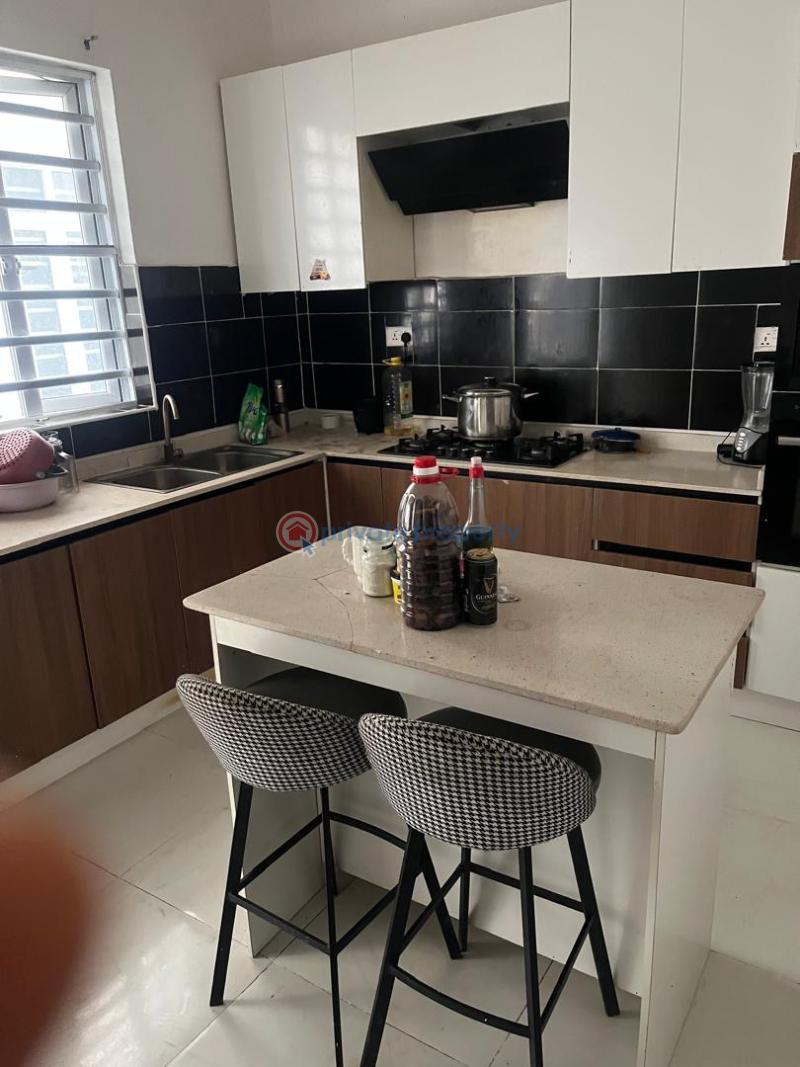 5 bedroom Detached Duplex For Rent Chevron Drive Lekki Lagos - 7