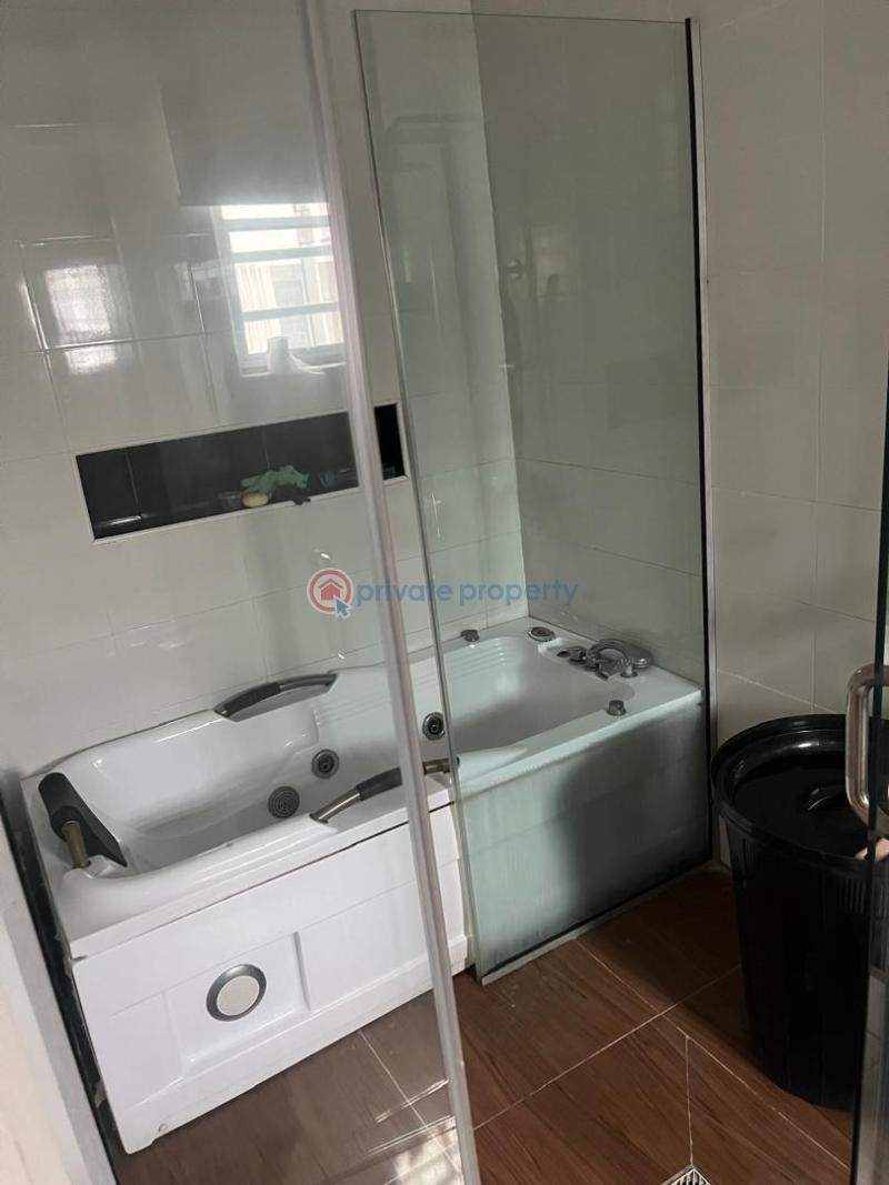 5 bedroom Detached Duplex For Rent Chevron Drive Lekki Lagos - 2