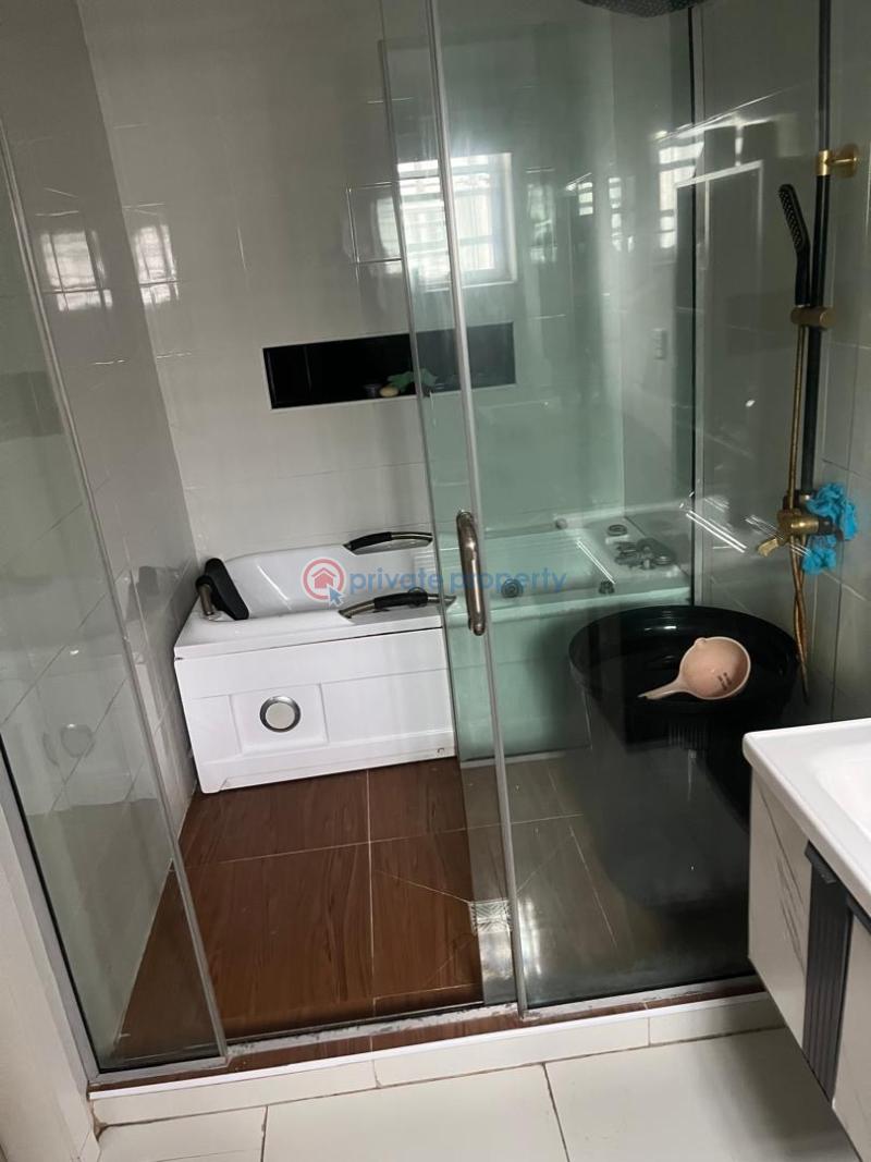 5 bedroom Detached Duplex For Rent Chevron Drive Lekki Lagos - 0