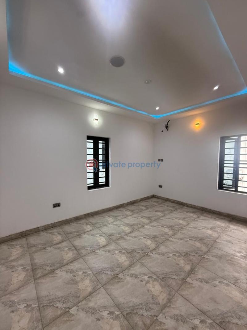 3 bedroom Block Of Flats For Rent Whitesand Lekki Right Ikate Elegushi Lekki Lagos - 4