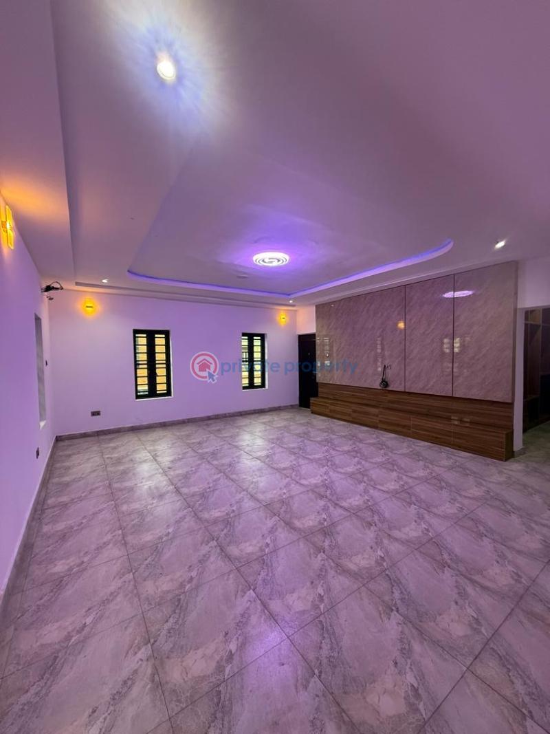 3 bedroom Block Of Flats For Rent Whitesand Lekki Right Ikate Elegushi Lekki Lagos - 5