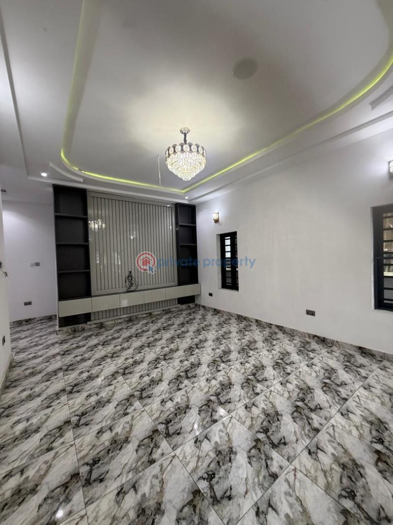 3 bedroom Block Of Flats For Rent Whitesand Lekki Right Ikate Elegushi Lekki Lagos - 1