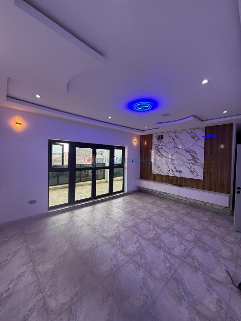 3 bedroom Block Of Flats For Rent Whitesand Lekki Right Ikate Elegushi Lekki Lagos - 6