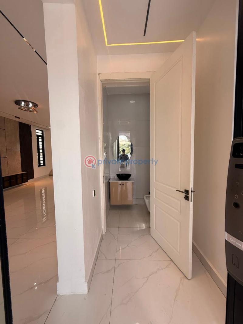 5 bedroom Detached Duplex For Rent Lekki Phase 1 Lagos - 8