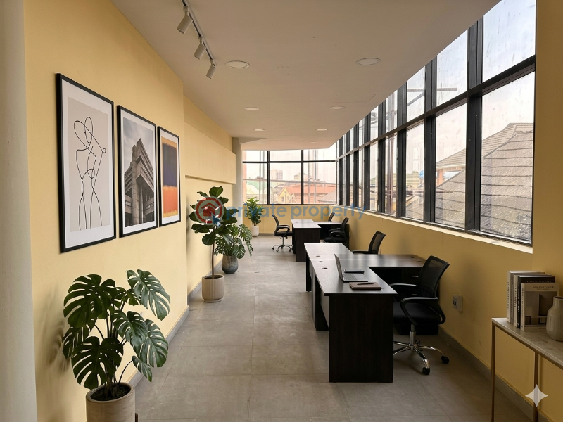 Office For Rent Campos Square Lagos Island  - 3