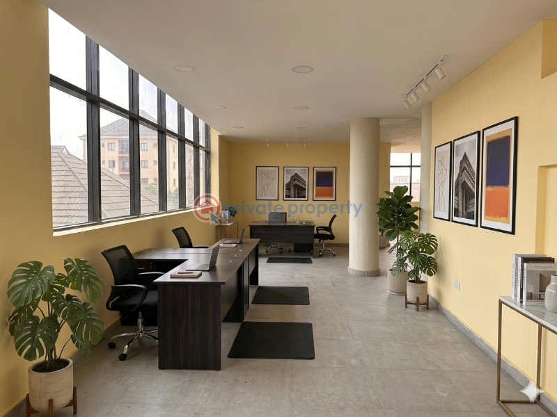 Office For Rent Campos Square Lagos Island  - 1