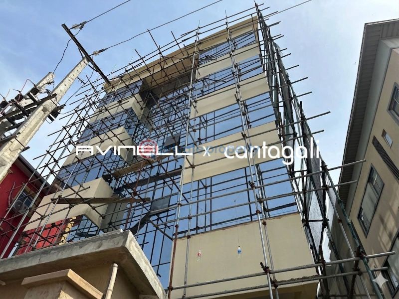 Office For Rent Campos Square Lagos Island  - 5