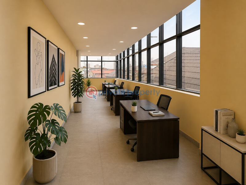 Office For Rent Campos Square Lagos Island  - 0