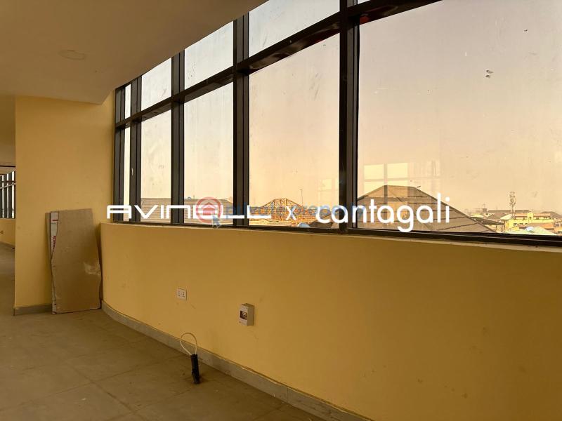 Office For Rent Campos Square Lagos Island  - 5