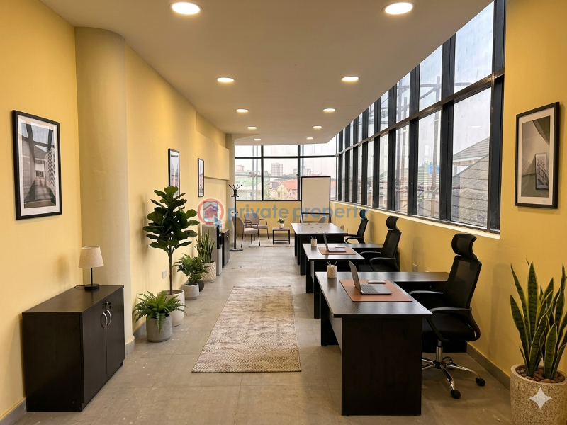 Office For Rent Campos Square Lagos Island  - 4