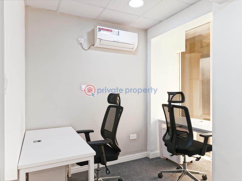 Private Office For Rent 44 Allen Avenue Allen Avenue Ikeja Lagos - 0