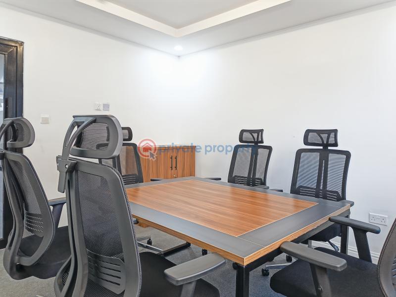 Private Office For Rent 44 Allen Avenue Allen Avenue Ikeja Lagos - 4