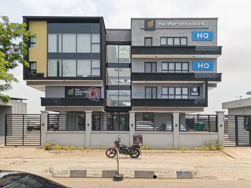 Private Office For Rent 22 Admiralty Way Lekki Phase 1 Lagos - 1