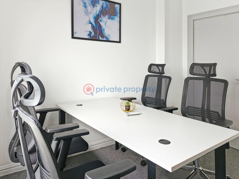 Private Office For Rent 22 Admiralty Way Lekki Phase 1 Lagos - 4