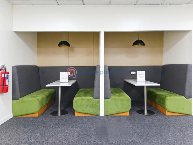 Private Office For Rent 927/928 Bishop Aboyade Cole St, 3rd Floor, Mansard Place Victoria Island Lagos - 3