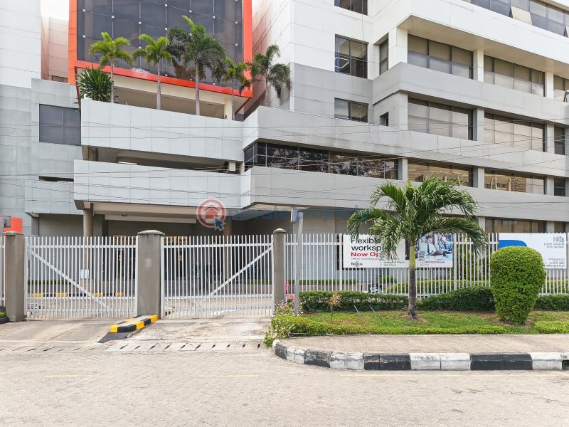 Private Office For Rent 927/928 Bishop Aboyade Cole St, 3rd Floor, Mansard Place Victoria Island Lagos - 1