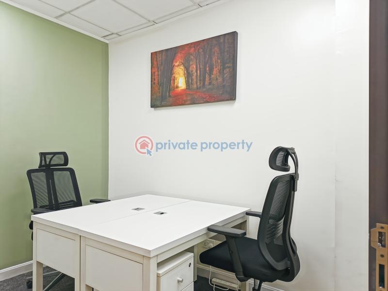 Private Office For Rent 927/928 Bishop Aboyade Cole St, 3rd Floor, Mansard Place Victoria Island Lagos - 0
