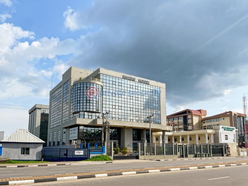 Private Office For Rent 4th Floor, Building Ii, Rivers House, Plot 83 Ralph Shodeinde Street, Central Business District Central Area Abuja Phase 1  - 0