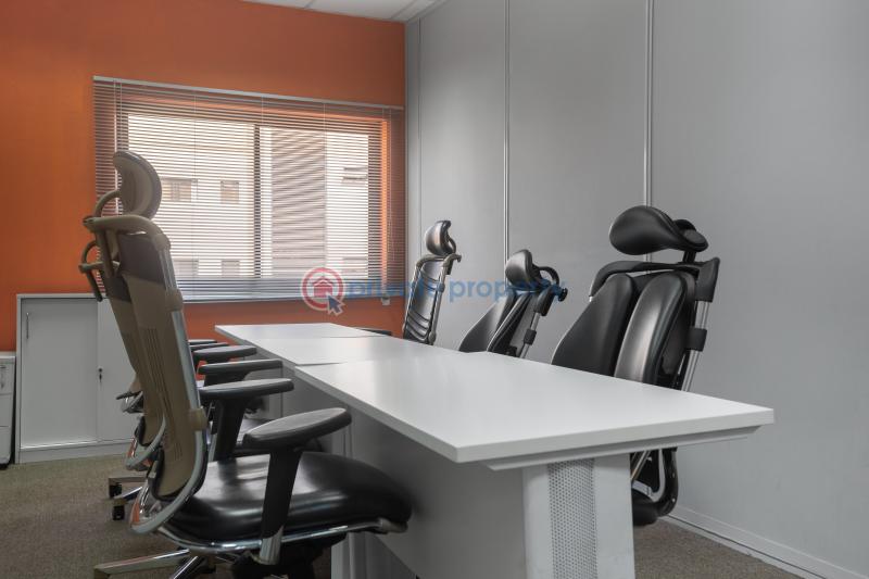 Private Office For Rent 4th Floor, Building Ii, Rivers House, Plot 83 Ralph Shodeinde Street, Central Business District Central Area Abuja Phase 1  - 3