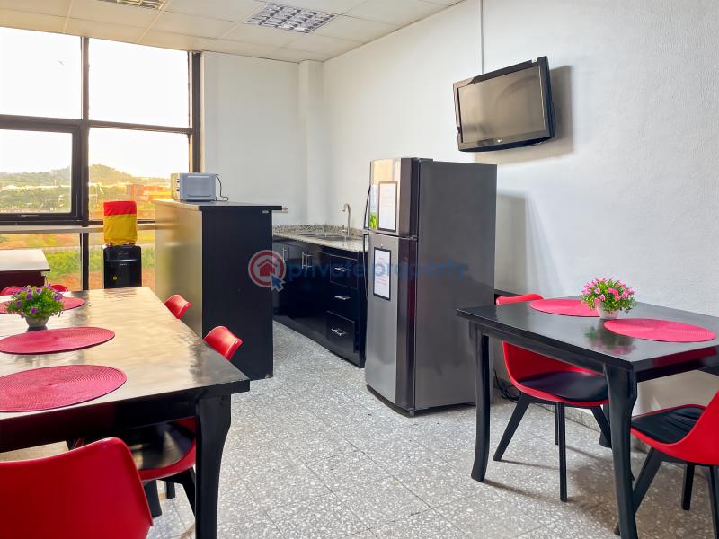 Private Office For Rent 4th Floor, Building Ii, Rivers House, Plot 83 Ralph Shodeinde Street, Central Business District Central Area Abuja Phase 1  - 4