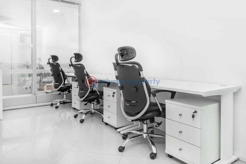 Private Office For Rent 4th Floor, Tower C, Churchgate Plaza, Ao Cadastral Zone, Constitution Avenue, Central Business District Central Area Abuja Phase 1  - 1