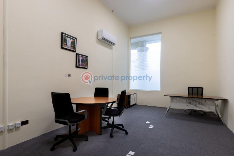 Private Office For Rent The Waterside, 5 Admiralty Road, Off Admiralty Way Lekki Phase 1 Lagos - 1