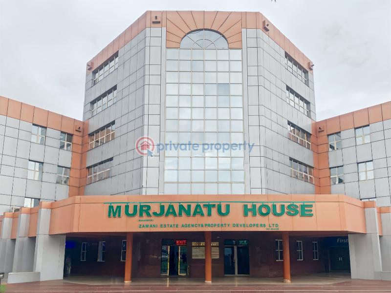 Private Office For Rent 1 Zambezi Crescent Off Aguyi Ironsi Street Maitama Abuja Phase 1  - 1