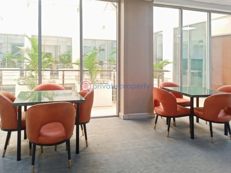 Private Office For Rent 1 Zambezi Crescent Off Aguyi Ironsi Street Maitama Abuja Phase 1  - 5