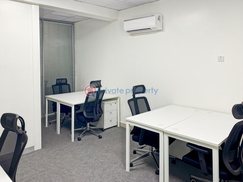 Private Office For Rent 1 Zambezi Crescent Off Aguyi Ironsi Street Maitama Abuja Phase 1  - 3