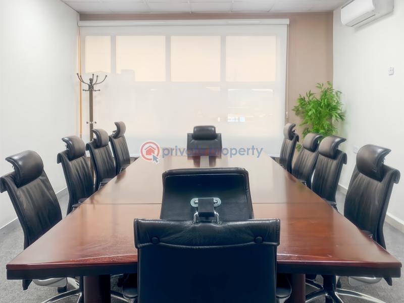 Private Office For Rent 1 Zambezi Crescent Off Aguyi Ironsi Street Maitama Abuja Phase 1  - 7