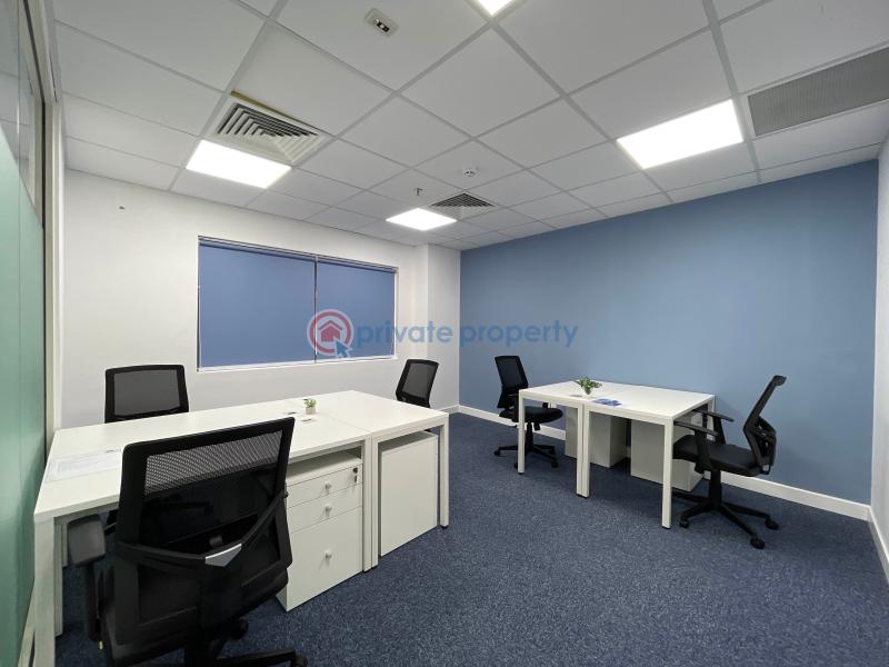 Private Office For Rent No. 32 Zoo Rd, Grd & 1st Floor Kano Suburb Kano Area  - 1