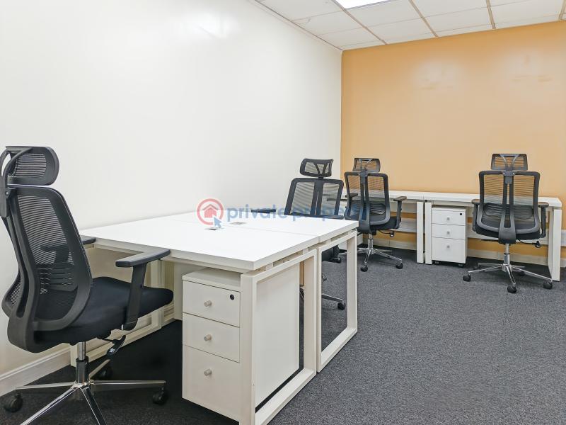 Private Office For Rent 927/928 Bishop Aboyade Cole St, 3rd Floor, Mansard Place Victoria Island Lagos - 0