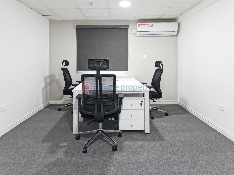 Private Office For Rent 44 Allen Avenue Allen Avenue Ikeja Lagos - 0