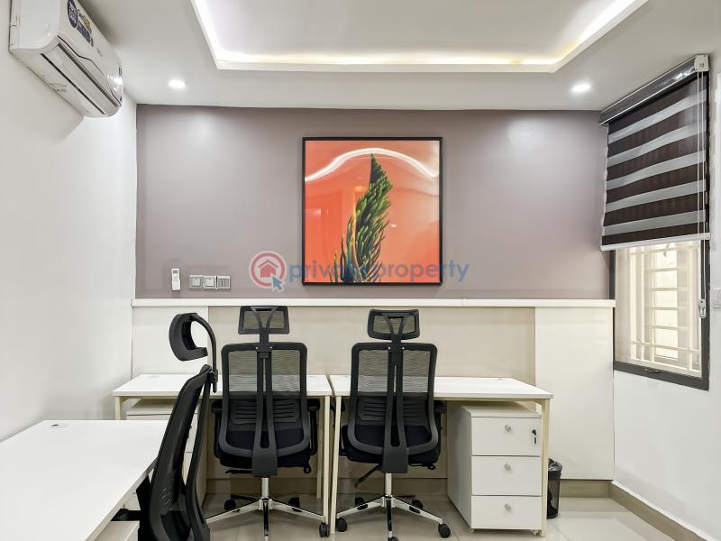 Private Office For Rent 28 Okemesi Crescent Garki II Abuja Phase 1  - 0