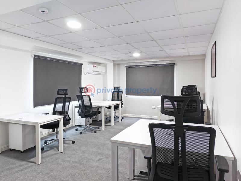 Private Office For Rent 44 Allen Avenue Allen Avenue Ikeja Lagos - 3