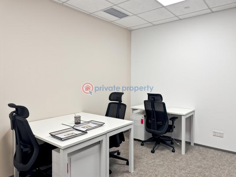Private Office For Rent 22 Admiralty Way Lekki Phase 1 Lagos - 0