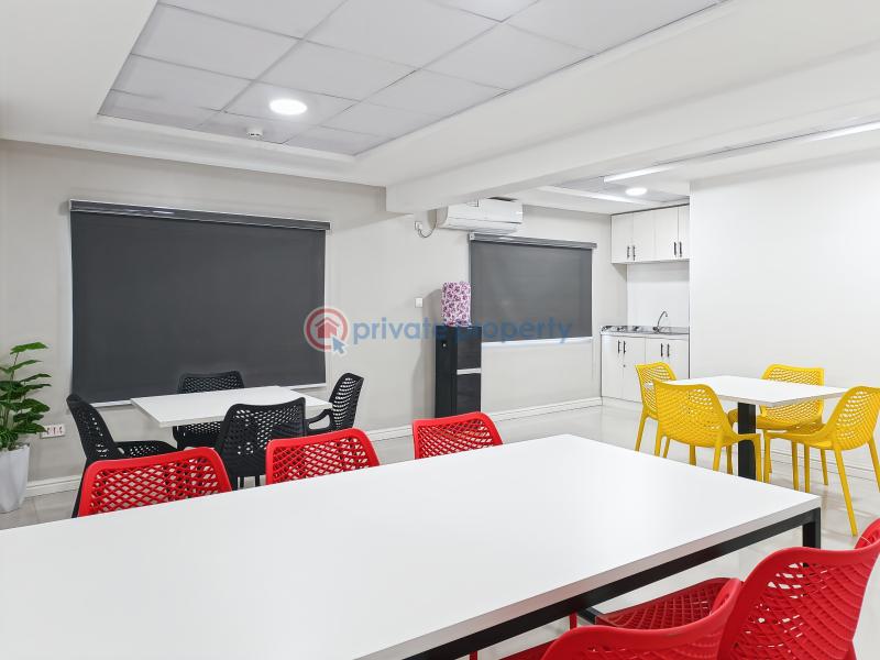 Private Office For Rent 44 Allen Avenue Allen Avenue Ikeja Lagos - 8