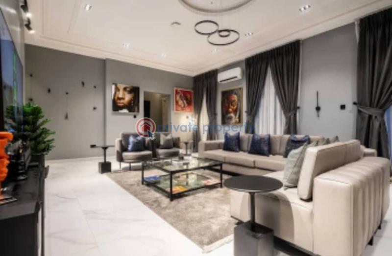 2 bedroom Penthouse For Rent Parkview Estate Ikoyi Lagos - 14
