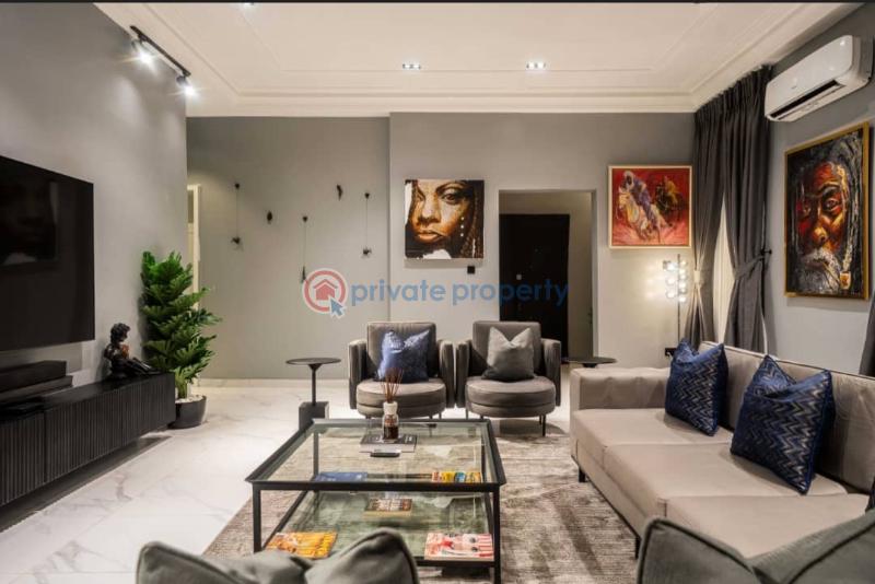 2 bedroom Penthouse For Rent Parkview Estate Ikoyi Lagos - 13