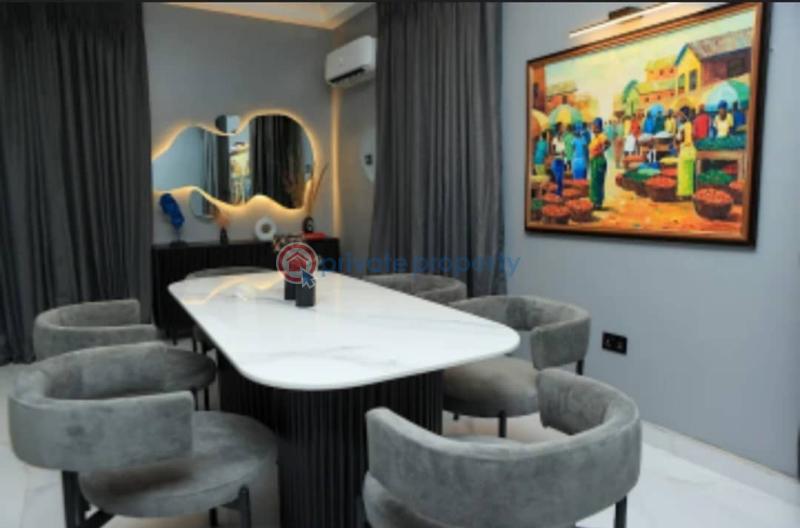 2 bedroom Penthouse For Rent Parkview Estate Ikoyi Lagos - 1