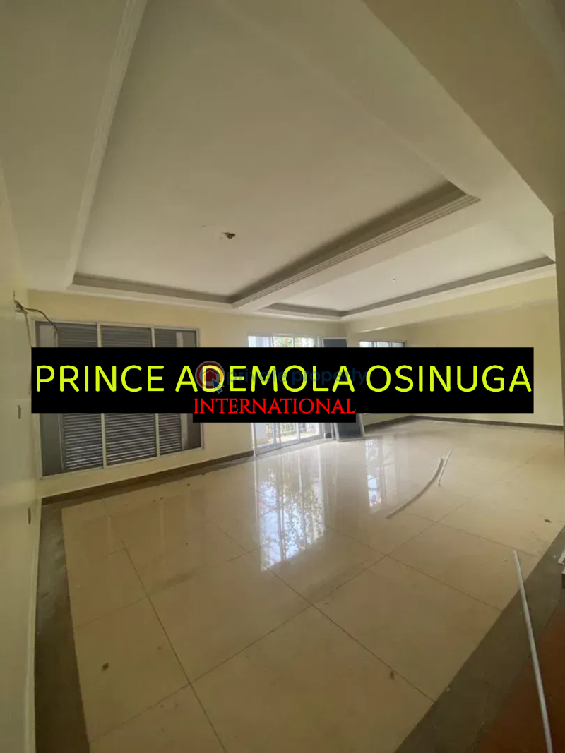 4 bedroom Terraced Duplex For Rent Old Ikoyi Lagos - 6