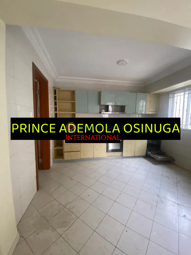 4 bedroom Terraced Duplex For Rent Old Ikoyi Lagos - 5