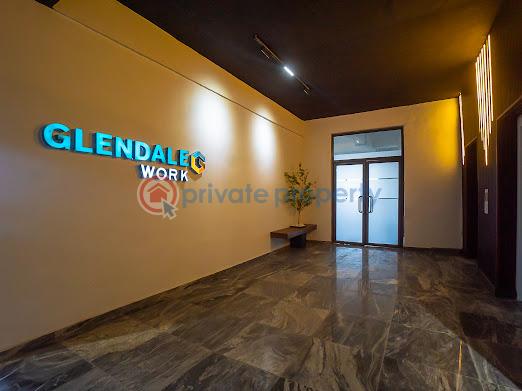 Private Office For Rent 5th Floor Ikoyi Plaza Awolowo Road Ikoyi Lagos - 2