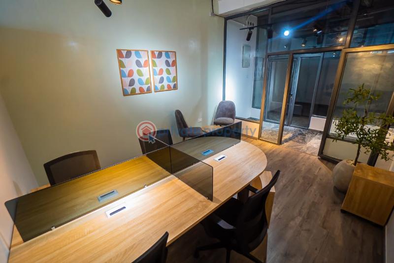 Private Office For Rent 5th Floor Ikoyi Plaza Awolowo Road Ikoyi Lagos - 5