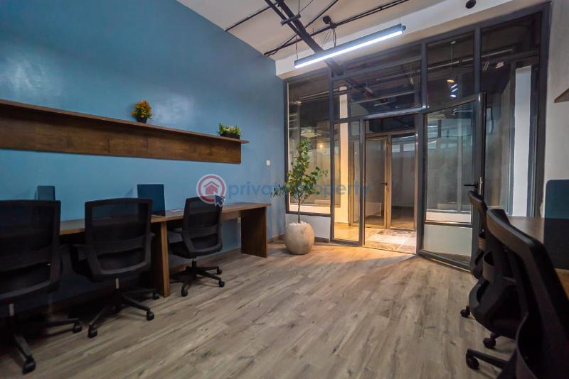 Private Office For Rent 5th Floor Ikoyi Plaza Awolowo Road Ikoyi Lagos - 6